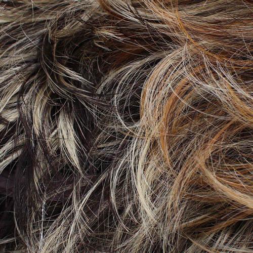 809 Pony Curl II by Wig Pro: Synthetic Hair Piece | shop name | Medical Hair Loss & Wig Experts.