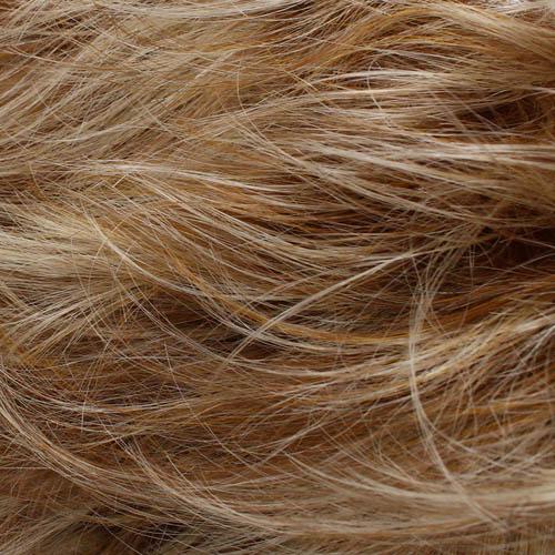 821 Demi Topper by Wig Pro: Synthetic Hair Piece | shop name | Medical Hair Loss & Wig Experts.