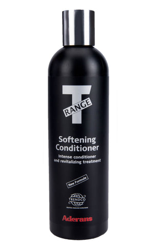 Fibre Softening Conditioner • T-Range Hair Care