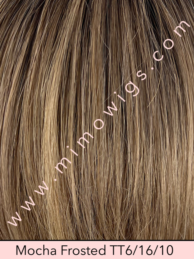 Supreme Page Long by Gisela Mayer • Supreme Collection