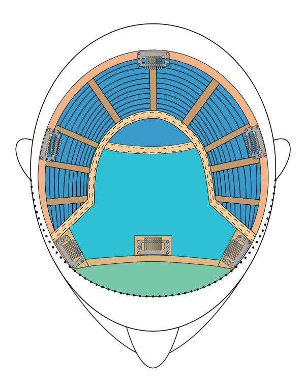 4 • BROWNIE FINALÉ | Dark Brown