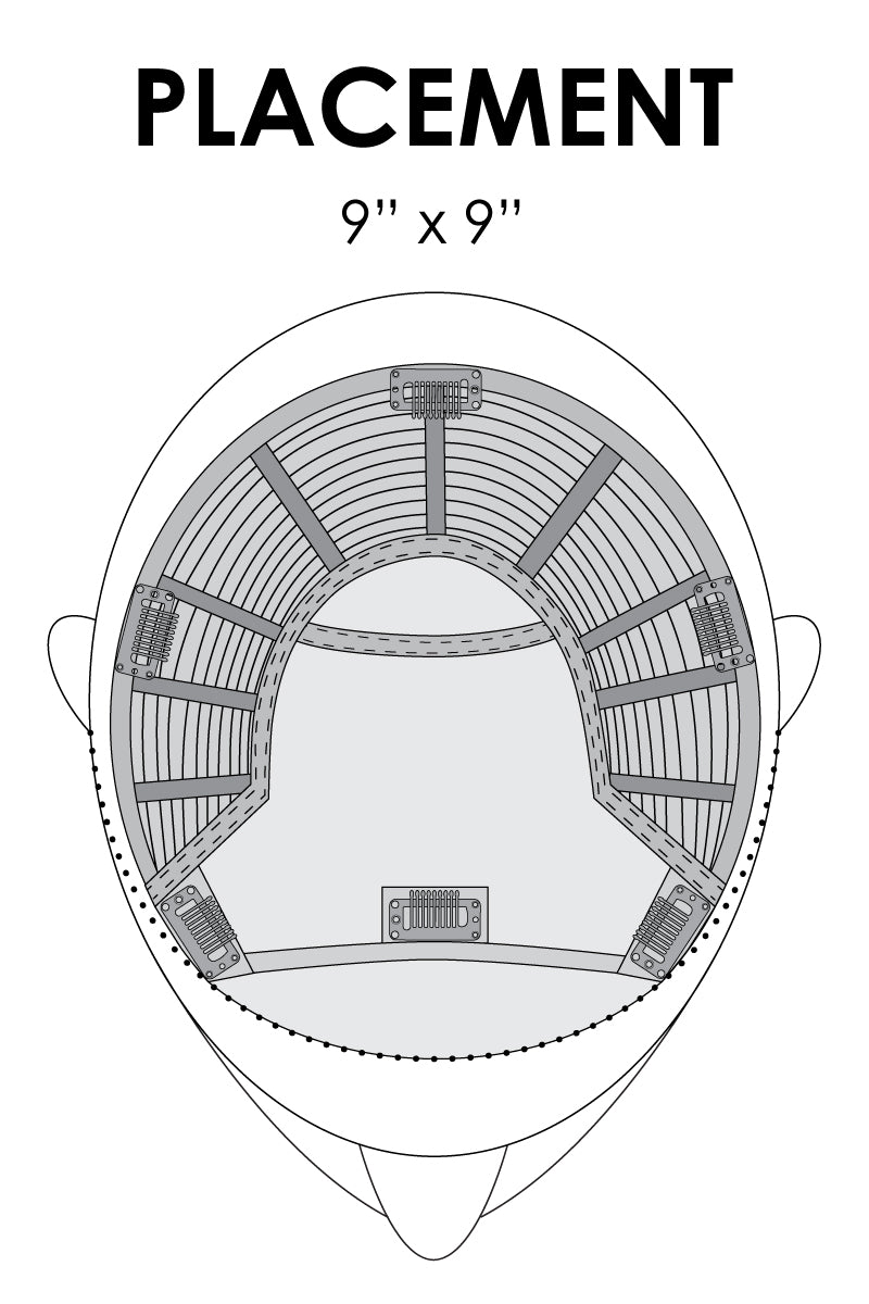 4 • BROWNIE FINALÉ | Dark Brown