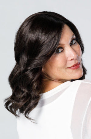 Top Coverage Wavy 12" by Jon Renau • Topper Collection