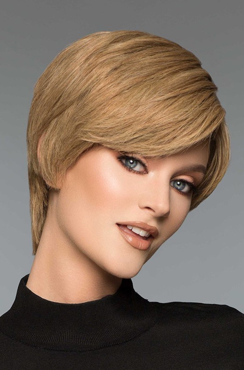 Kimberly Mono Top by Wig USA • Wig Pro Collection | shop name | Medical Hair Loss & Wig Experts.