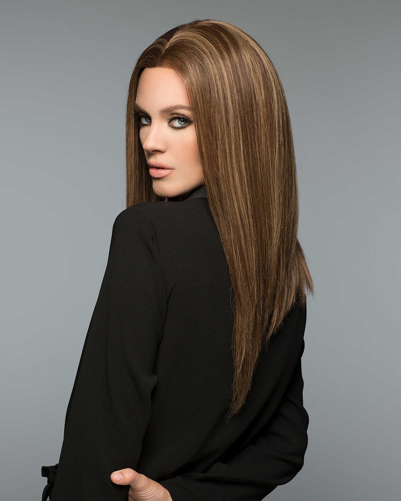 Jacquelyn French Top Hand Tied by Wig USA • Wig Pro Collection | shop name | Medical Hair Loss & Wig Experts.