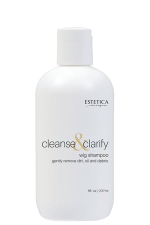 Cleanse & Clarify Shampoo by Estetica Designs