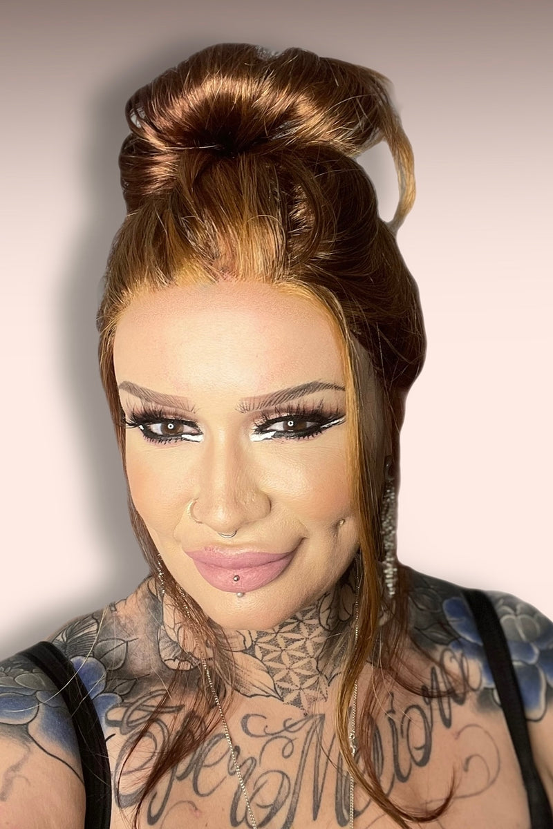 1B • HOT FUDGE | Soft Black