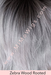 Iris by Sentoo • Lotus Collection | shop name | Medical Hair Loss & Wig Experts.