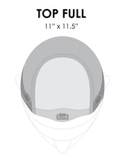 6/33 • RASPBERRY TWIST | Brown & Med Red Blend