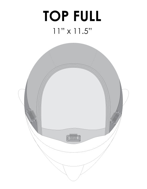 10H24B • ENGLISH TOFFEE | Light Brown with 20% Light Gold Blonde Highlights