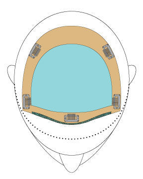 8/30 • COCOA TWIST | Med Brown & Med Red-Gold Blend
