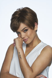 12/30BT • ROOTBEER FLOAT | Light Gold Brown & Med Red-Gold Blend with Med. Red-Gold Tips