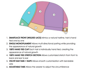 6 • FUDGESICLE | Medium Dark Brown