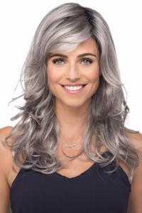 VOGUE ••• Darkest Brown / Deep Red Blend