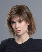 CINNAMON BROWN ROOTED