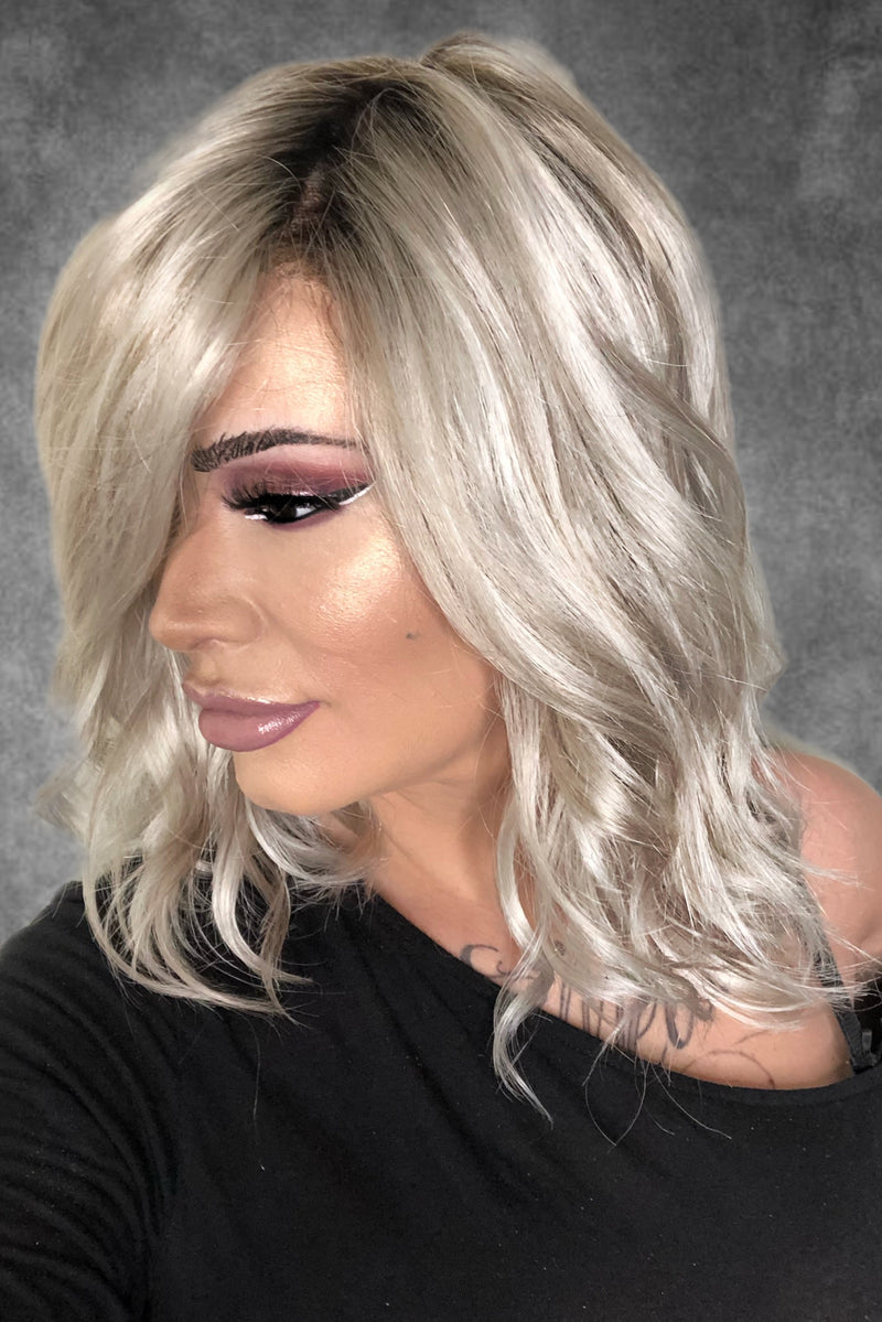 R30 /28 /26 ••• Medium Auburn  / Light Auburn  / Golden Blonde Blend