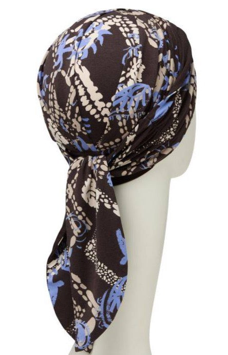 Beatrice Turban by Christine Headwear (1291) • CLEARANCE