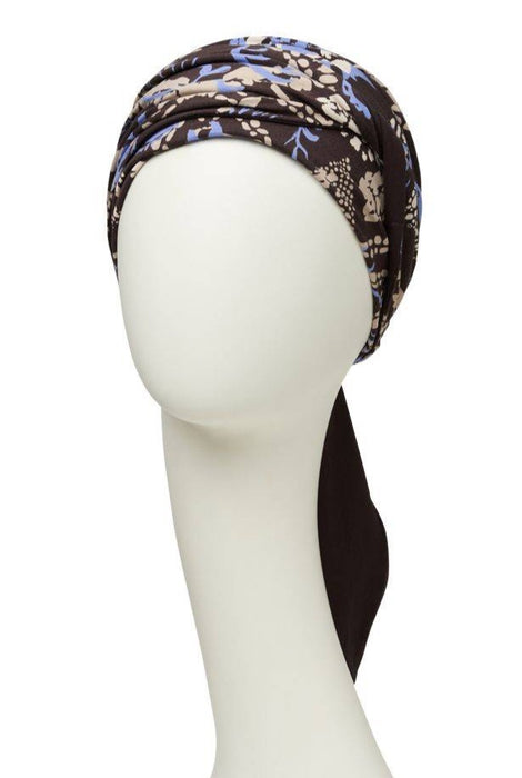 Beatrice Turban by Christine Headwear (1419) • AW22