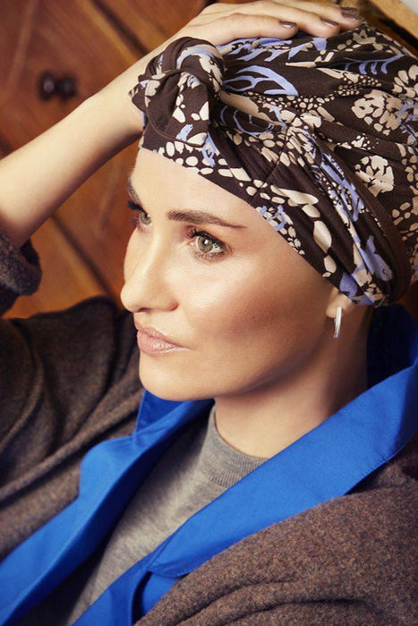 Beatrice Turban 1419 Christine Headwear