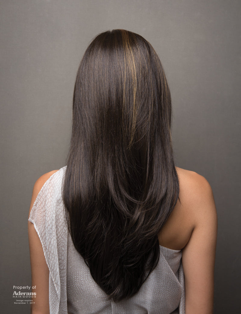 Angelica Part Mono by René Of Paris • Noriko Collection | shop name | Medical Hair Loss & Wig Experts.