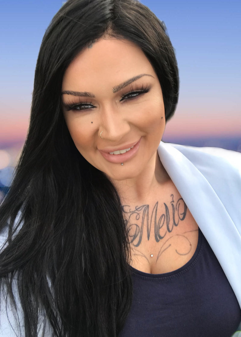 4RN • BROWNIE FINALÉ NATURAL | Dark Brown Renau Natural