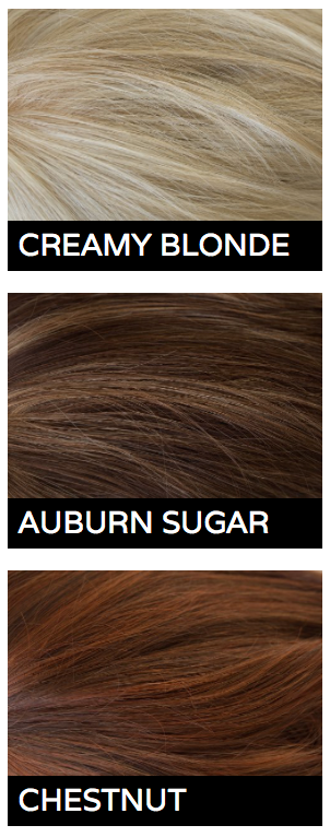 Erin by Amore | shop name | Medical Hair Loss & Wig Experts.