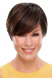 6/33 • RASPBERRY TWIST | Brown & Med Red Blend