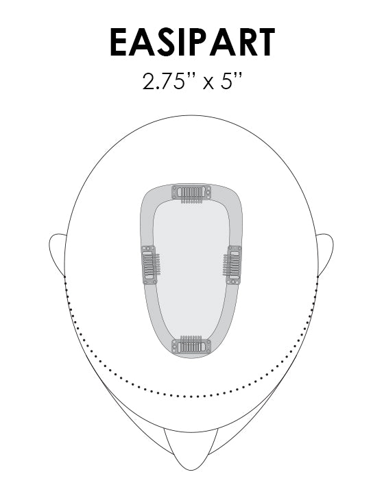 6/33 • RASPBERRY TWIST | Brown & Med Red Blend