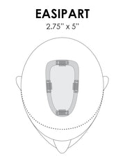 6/33 • RASPBERRY TWIST | Brown & Med Red Blend