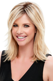 22MB • POPPY SEED | Light Ash Blonde & Light Natural Gold Blonde Blend