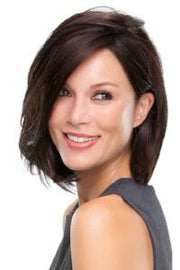 4/33 • CHOCOLATE RASPBERRY TRUFFLE | Dark Brown & Med Red Blend