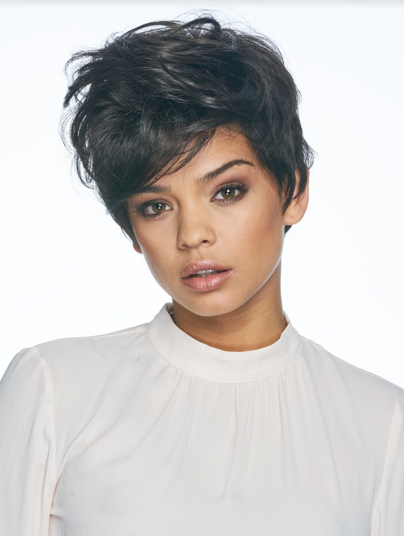 22F16 • PIÑA COLADA | Light Ash Blonde & Light Natural Blonde Blend with Light Natural Blonde Nape