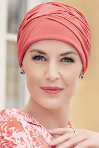 Becca Turban by Christine Headwear (1293) | shop name | Medical Hair Loss & Wig Experts.