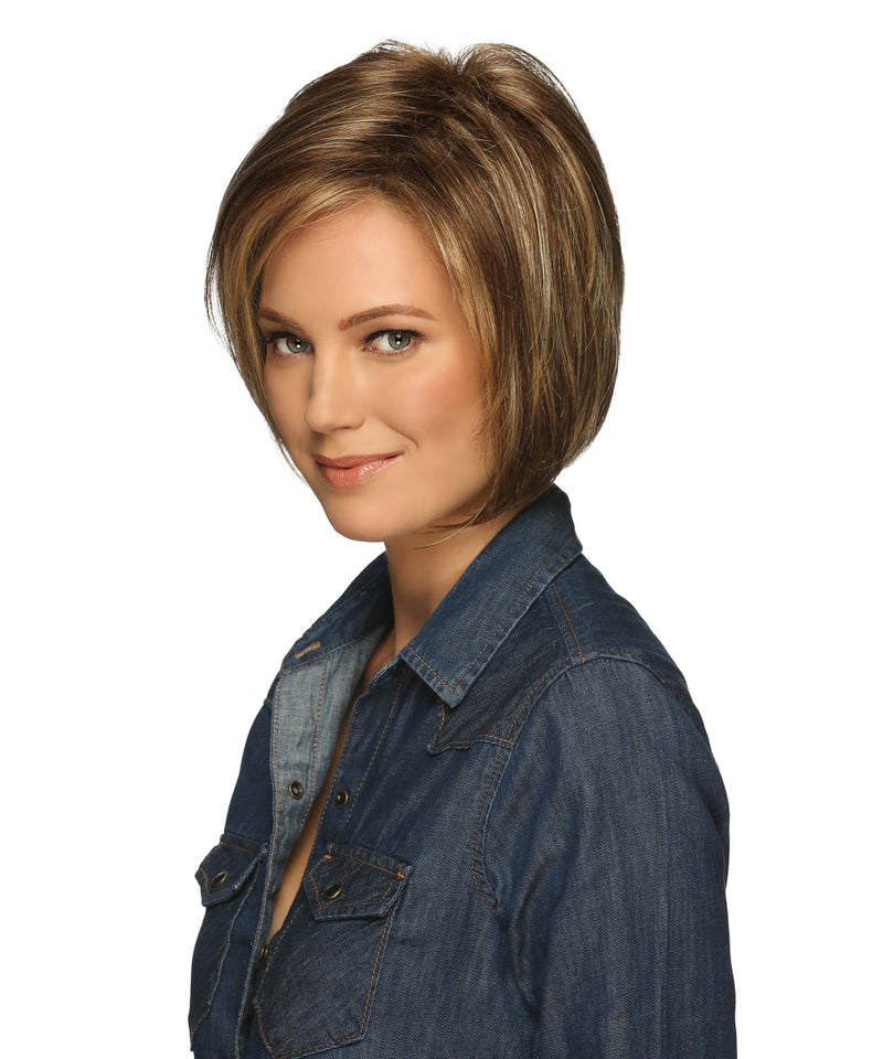 ICED GREY ••• Platinum Gray with White Blend