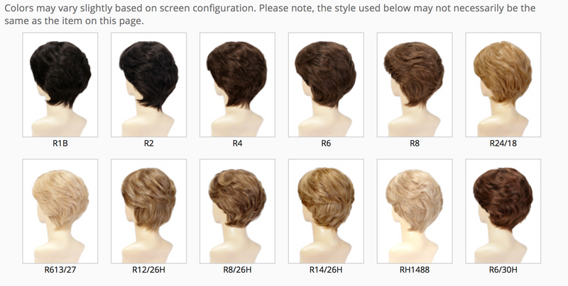 R12 /26H ••• Light Brown with Golden Blonde Highlights on Top