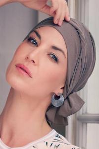 Beatrice Turban by Christine Headwear (1219) | shop name | Medical Hair Loss & Wig Experts.