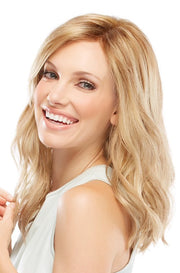 FS17/101s18 • PALM SPRINGS BLONDE | Light Ash Blonde w/ Pure White Natural Bold Highlights & Shaded w/ Dark Natural Ash Blonde