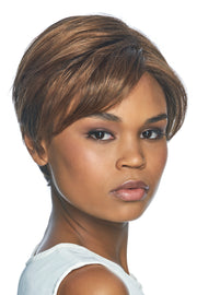 4/33 • CHOCOLATE RASPBERRY TRUFFLE | Dark Brown & Med Red Blend