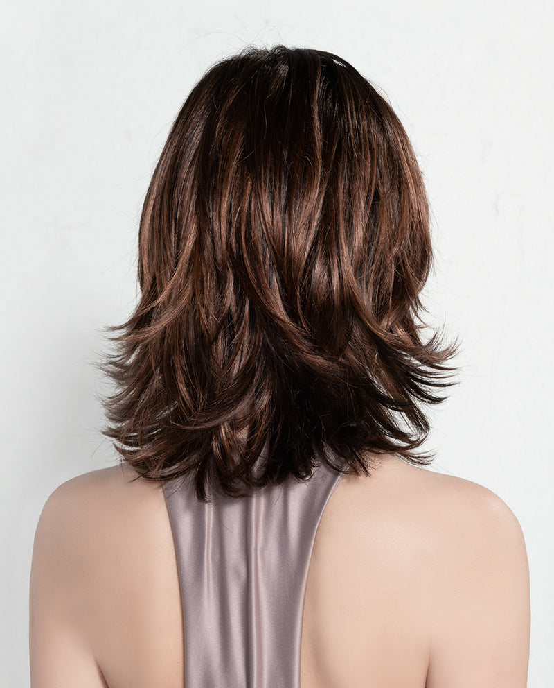 Ferrara Mono Part by Ellen Wille • Modix Collection - MiMo Wigs