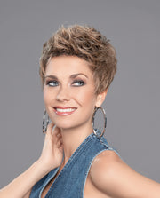 Tab by Ellen Wille • Perucci Collection | shop name | Medical Hair Loss & Wig Experts.