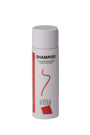 Synthetic Wig Shampoo by Gisela Mayer