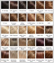 8 • COCOA | Medium Brown