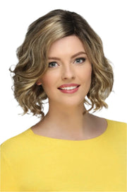 R14 /26H ••• Dark Blonde with Golden Blonde Highlights