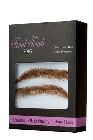 Brow Wigs Full by Final Touch Brows
