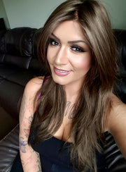 Sakura Long by Sentoo • Premium Collection | shop name | Medical Hair Loss & Wig Experts.