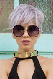 R2 /4 ••• Darkest Brown  / Dark Brown Blend