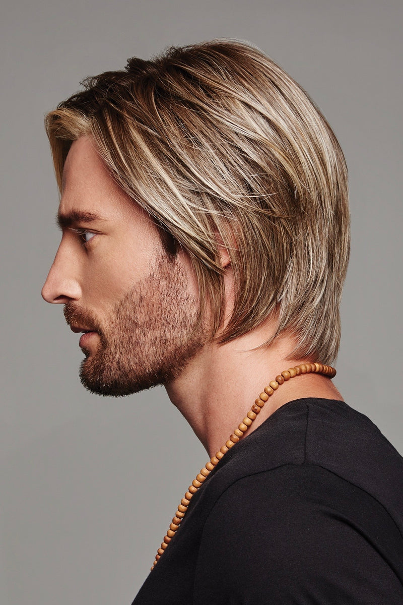 Daring Wig from HIM by Hairuwear | shop name | Medical Hair Loss & Wig Experts.