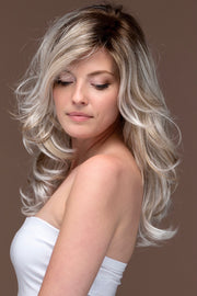 LILAC HAZE ••• Gray & White Blended with Lilac