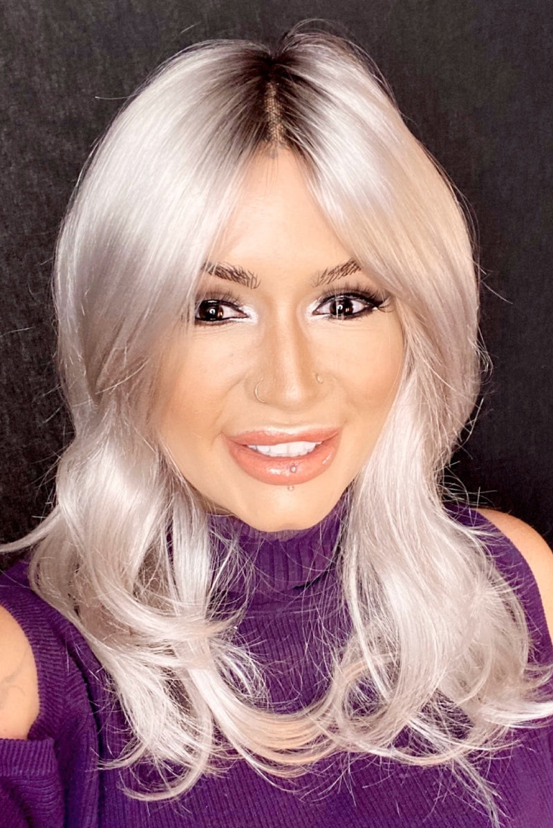 EYEWIGS ®️ By MiMo - JACQUELINE | shop name | Medical Hair Loss & Wig Experts.