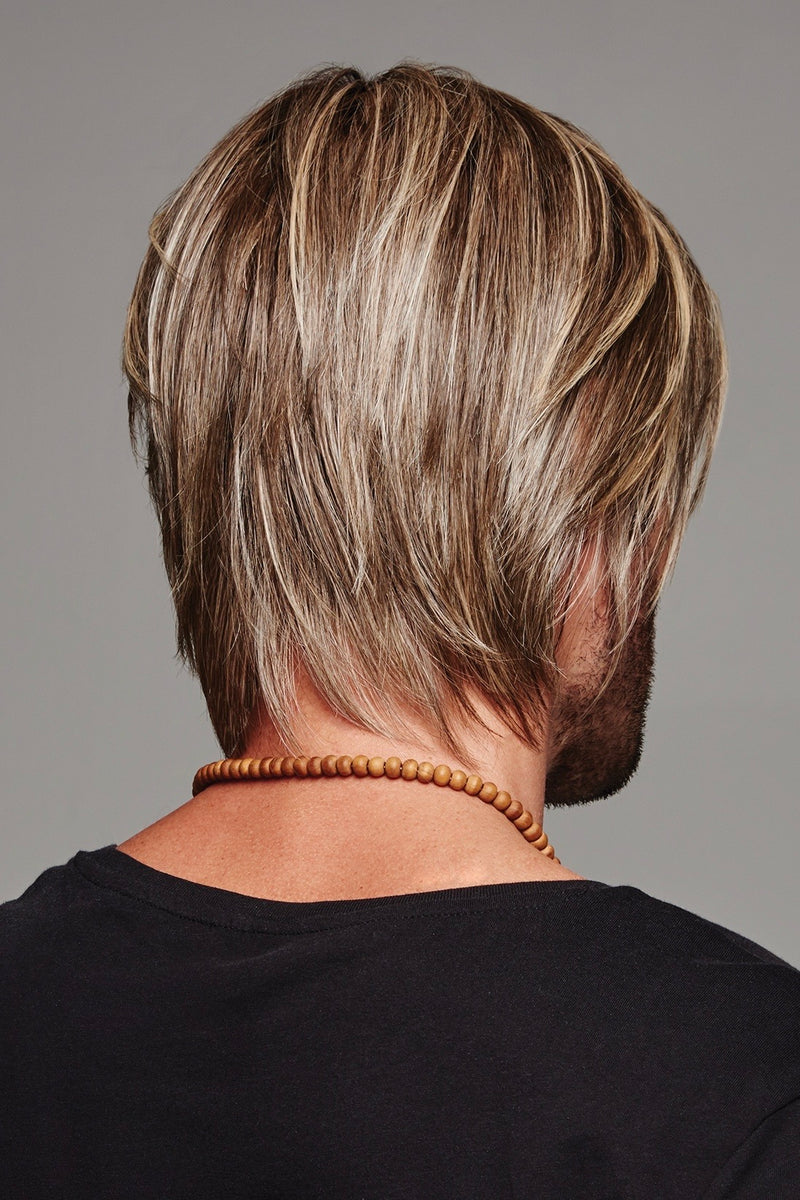 Daring Wig from HIM by Hairuwear | shop name | Medical Hair Loss & Wig Experts.